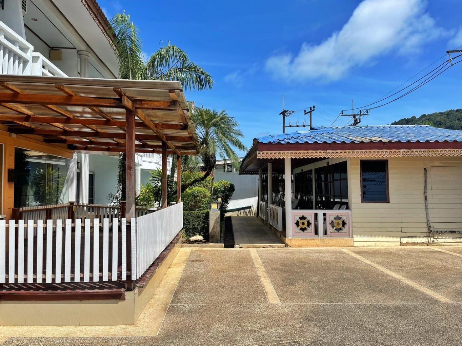 Andaman Lanta Resort - Sha Extra Plus Koh Lanta Exterior photo