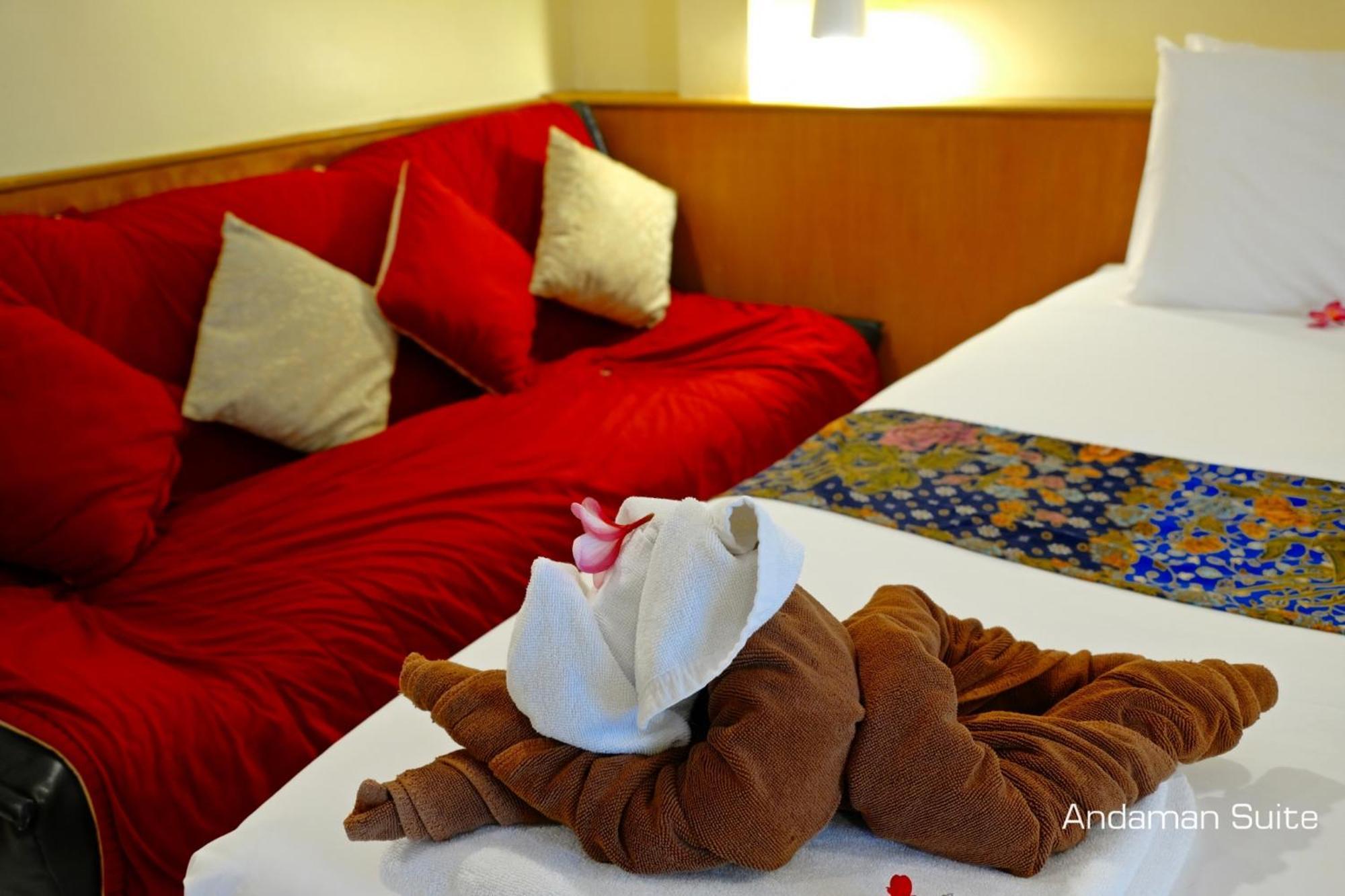 Andaman Lanta Resort - Sha Extra Plus Koh Lanta Exterior photo