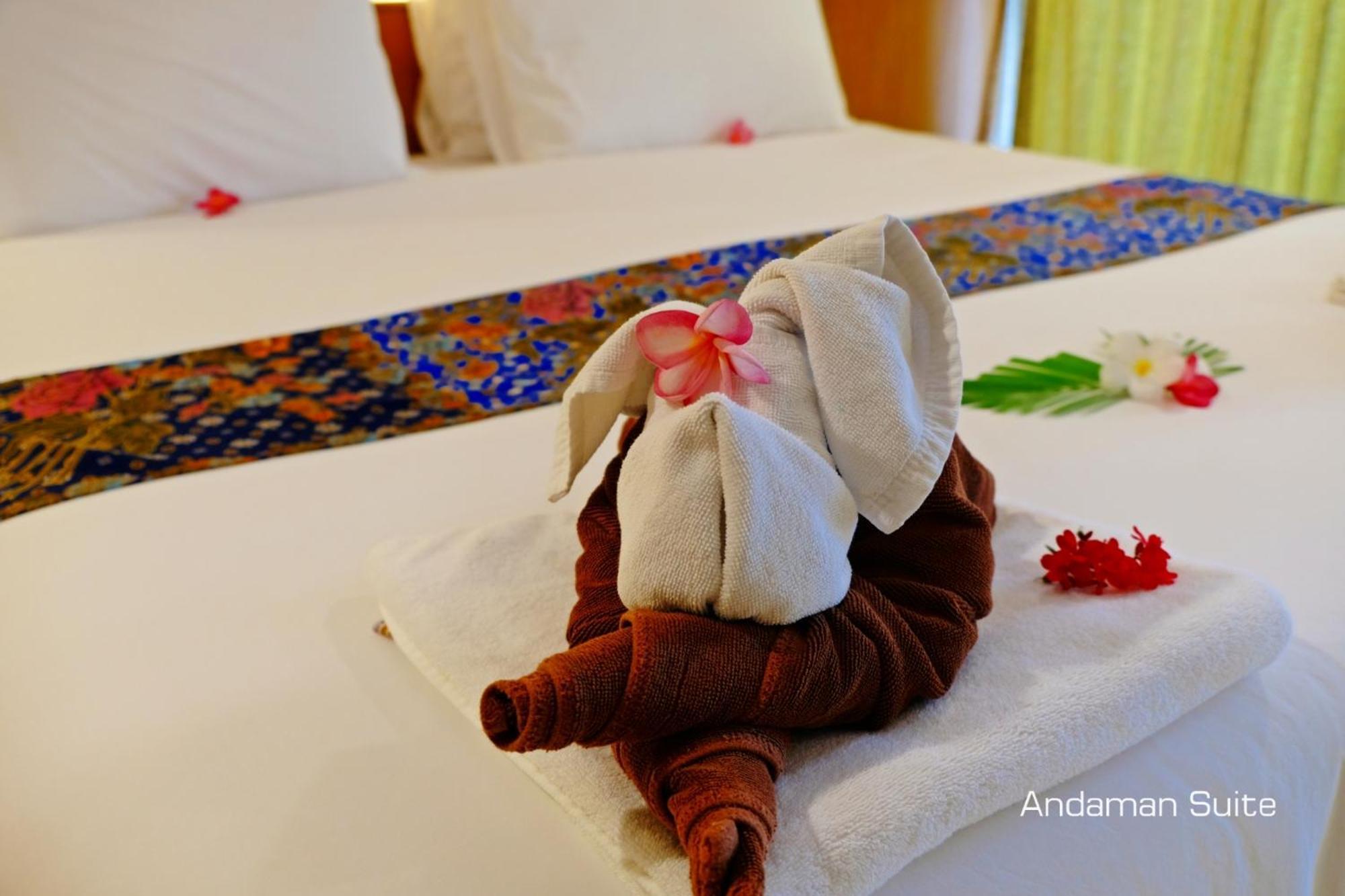 Andaman Lanta Resort - Sha Extra Plus Koh Lanta Exterior photo