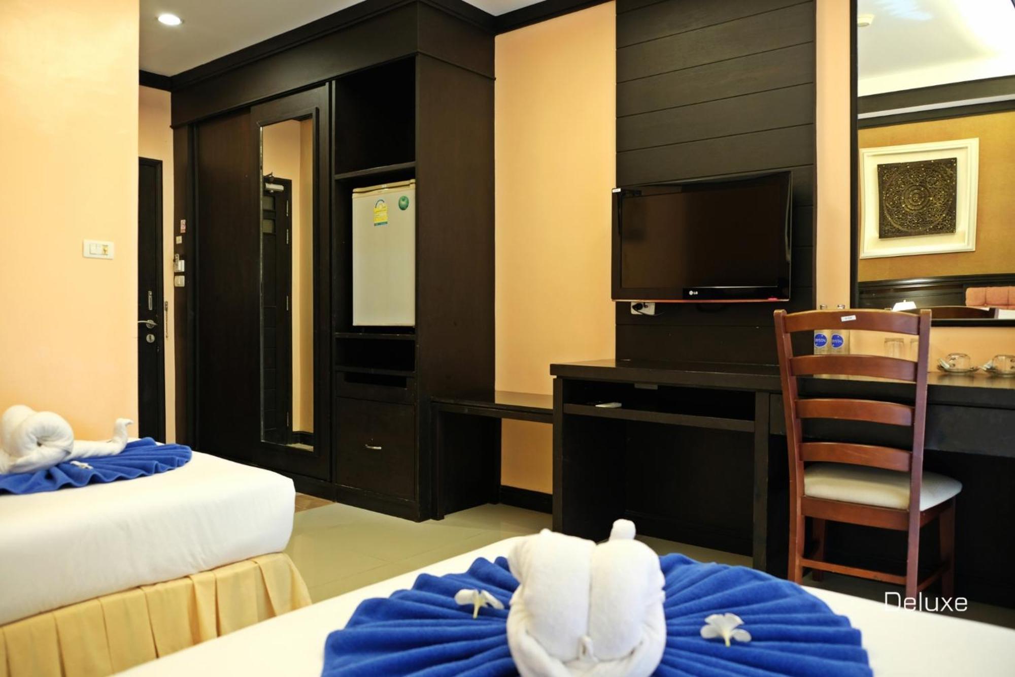 Andaman Lanta Resort - Sha Extra Plus Koh Lanta Exterior photo