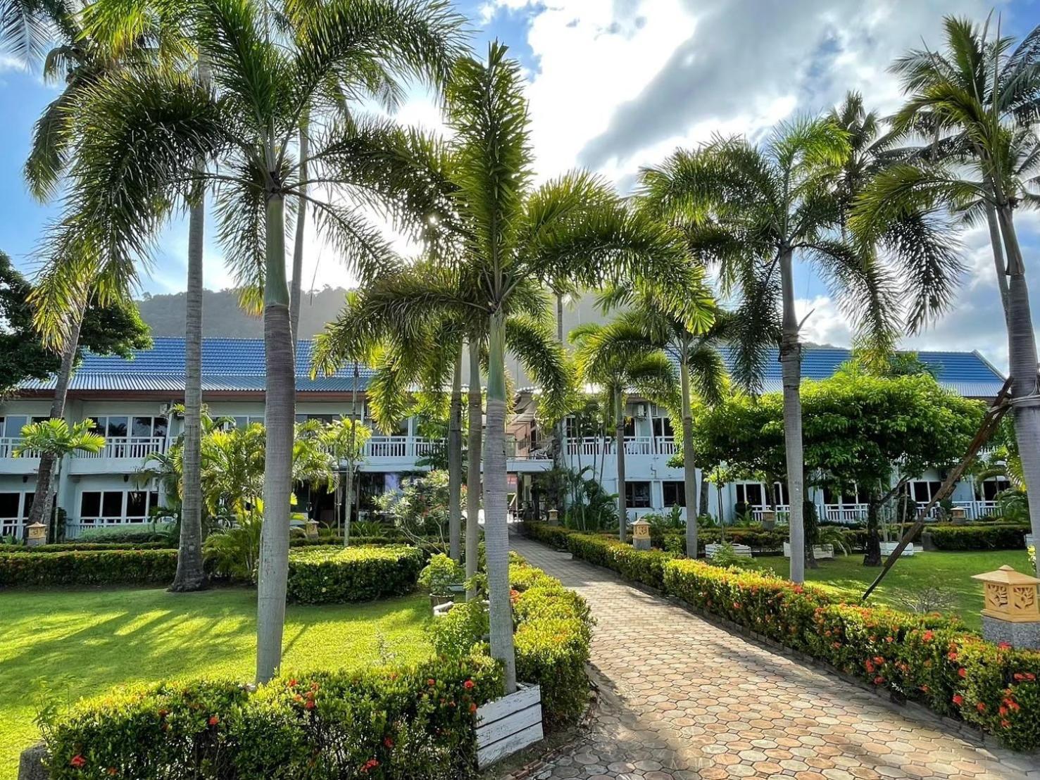 Andaman Lanta Resort - Sha Extra Plus Koh Lanta Exterior photo