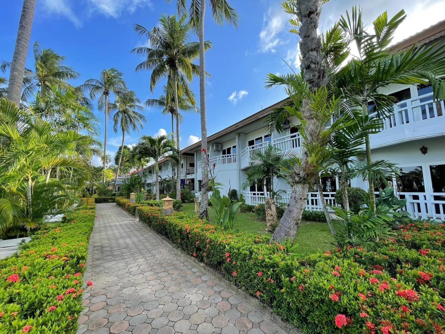 Andaman Lanta Resort - Sha Extra Plus Koh Lanta Exterior photo